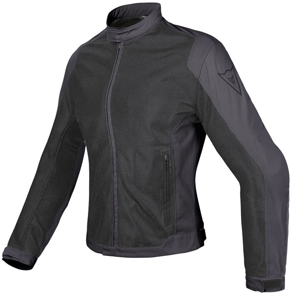 Image of Dainese Air Flux D1 Lady Textile Jacket - Black