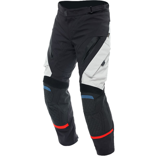 Dainese Pony 3 Leather Motorcycle Trousers Black The Visor Shopcom