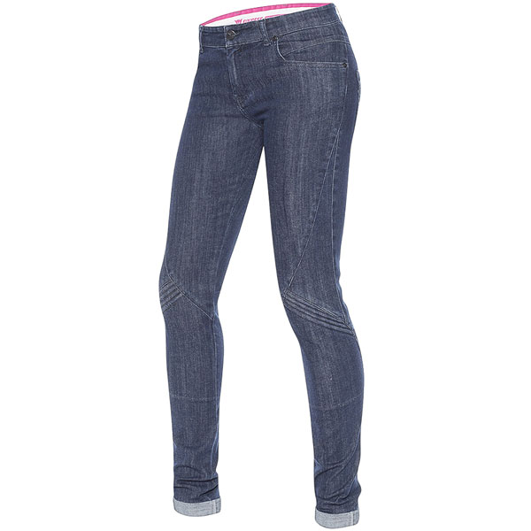 ladies biker jeans uk