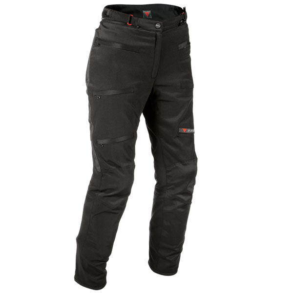 Image of Dainese Sherman Pro D-Dry Lady Pants - Black