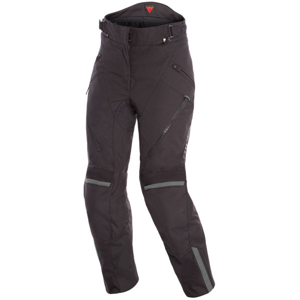 Image of Dainese Ladies Tempest 2 D-Dry Pants - Black / Black / Ebony