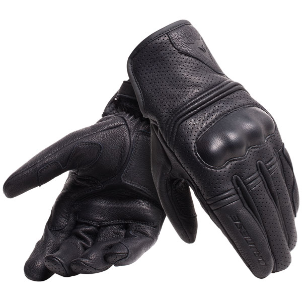 Image of Dainese Corbin Air Unisex Gloves - Black