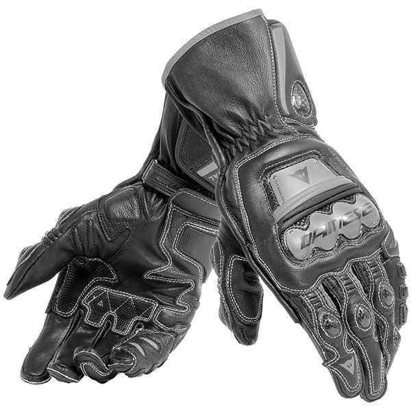 Image of Dainese Full Metal 6 Glove - Black / Black / Black
