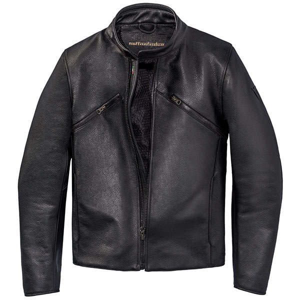 dainese white leather jacket