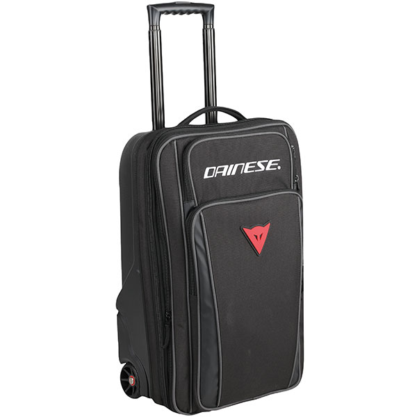 Image of Dainese D-Cabin Wheeled Bag - Stealth Black