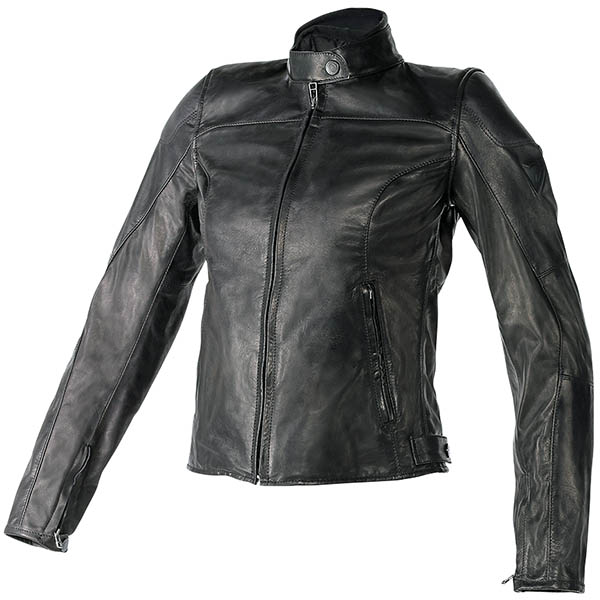 Dainese Mike Lady Leather Jacket Reviews at ReviewBikeKit