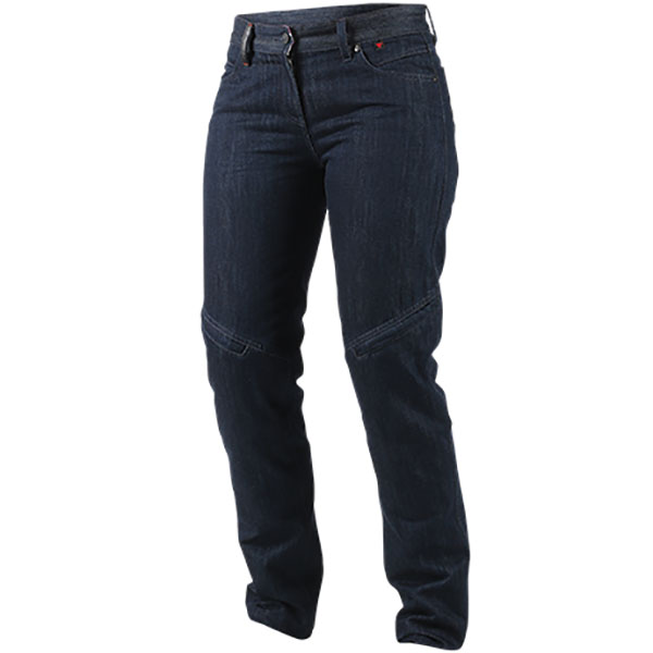 Dainese Queensville Lady Aramid Jeans - Blue - FREE UK DELIVERY