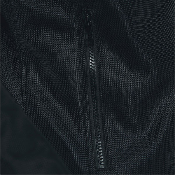 Dainese Sevilla Air Textile Jacket - Black / Black - FREE UK DELIVERY