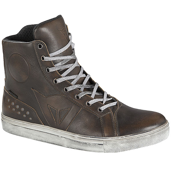 Dainese Street Rocker D-WP Boots - Dark Brown