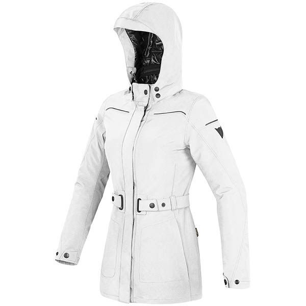 Image of Dainese Eleonore Gore-Tex Lady Textile Jacket - Vaporous Grey