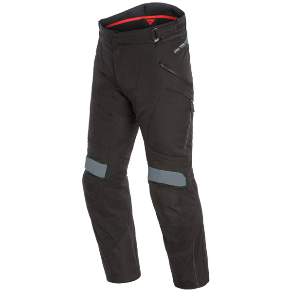 Image of Dainese Dolomiti Gore-Tex Textile Jeans - Black / Black / Ebony