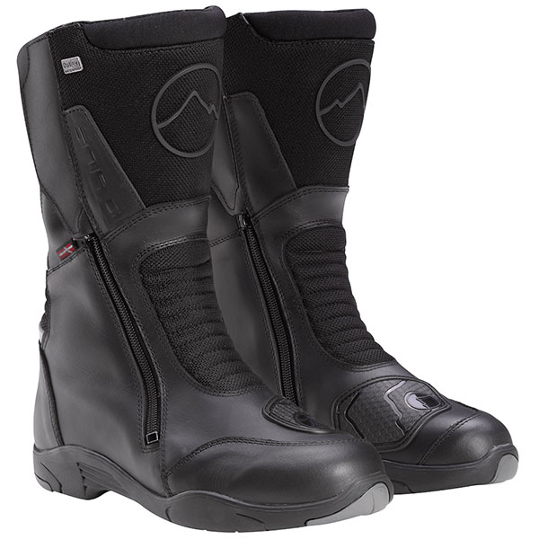 Image of Dane Esby Boots - Black