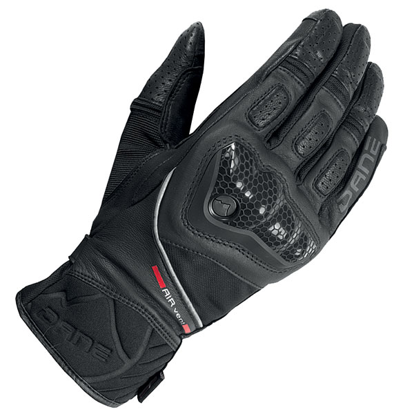 Image of Dane Jesper Pro Summer Gloves - Black