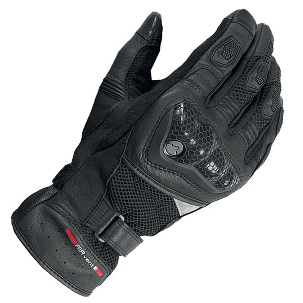 Image of Dane Skelund Summer Gloves - Black