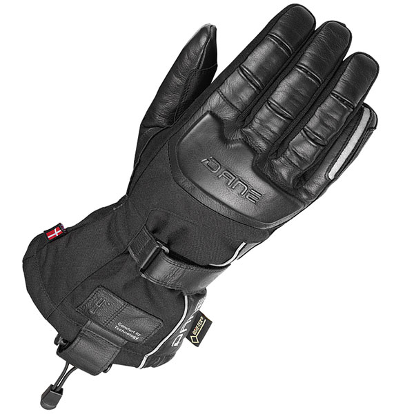 Image of Dane Thule 2 Gore-Tex Gloves - Black