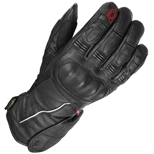 Image of Dane Nordborg Gore-Tex Gloves - Black