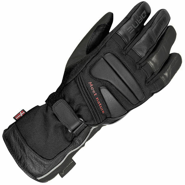 Image of Dane Hoven Gore-Tex Gloves - Black