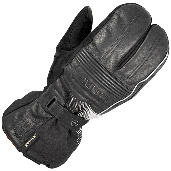 Image of Dane Nordkap Gore-Tex Gloves - Black