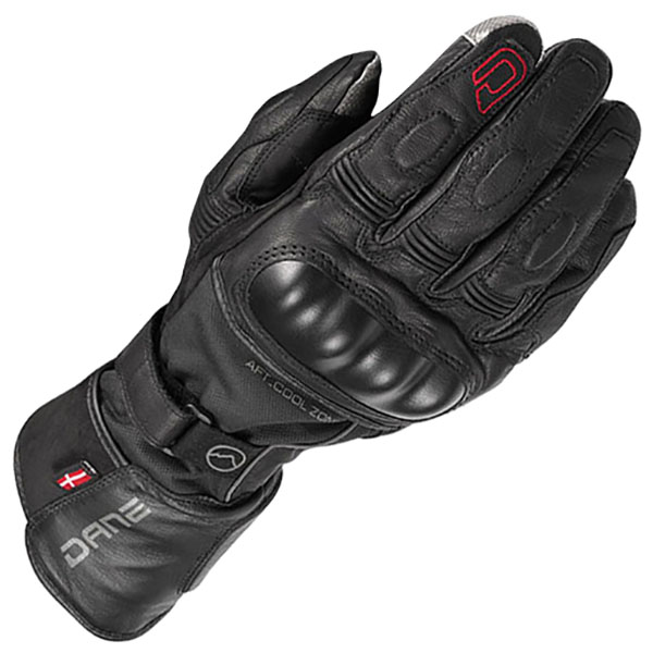 Image of Dane Tyril Gore-Tex Gloves - Black