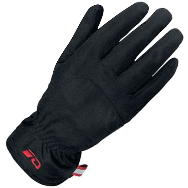 Image of Dane Udby Inner Gloves - Black