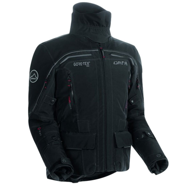 Image of Dane Nimbus Gore-Tex Pro Textile Jacket - Black