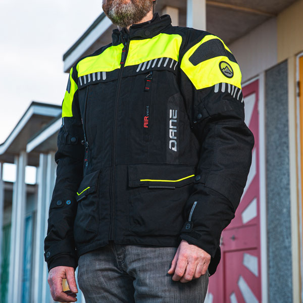 Dane on sale motorcycle clothing