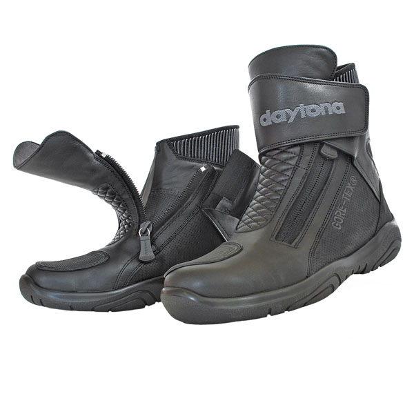 Image of Daytona Arrow Sport Gore-Tex Boots - Black