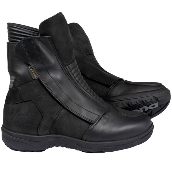 Image of Daytona Max Sports Gore-Tex Leather Boots - Black