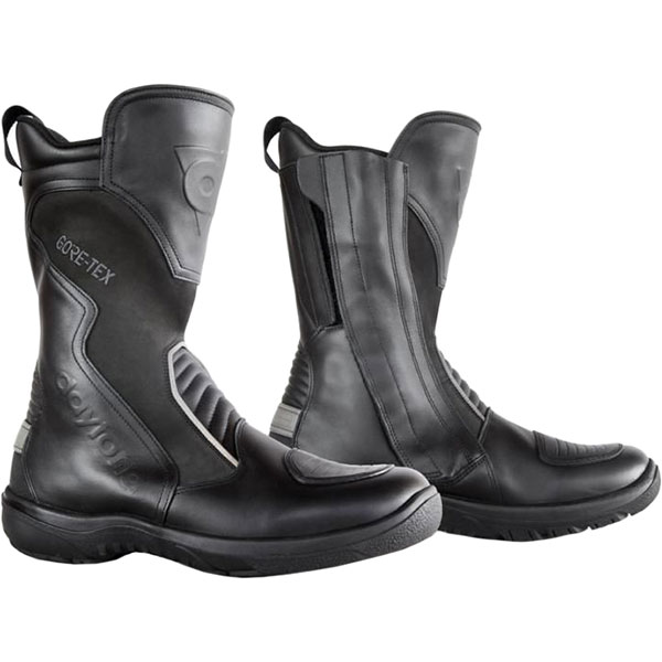 Image of Daytona Spirit Pro Gore-Tex Leather Boots - Black