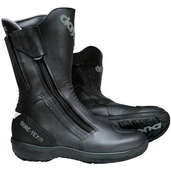 Image of Daytona Road Star Gore-Tex Boots - Black