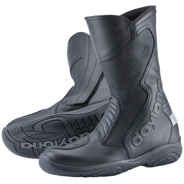 Image of Daytona Spirit GTX Gore-Tex Leather Boots - Black