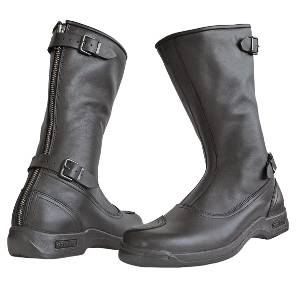 Image of Daytona Classic Old Timer Boots - Black