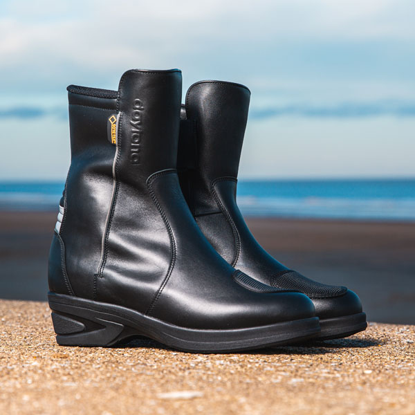 daytona lady pilot boots