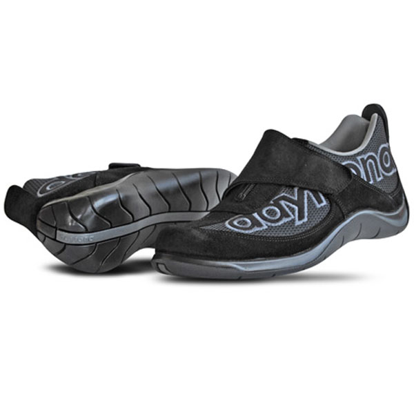 Image of Daytona Moto Fun Shoes - Black