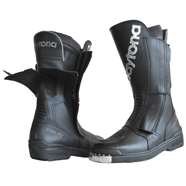 Image of Daytona Trans Open Gore-Tex Boots - Black