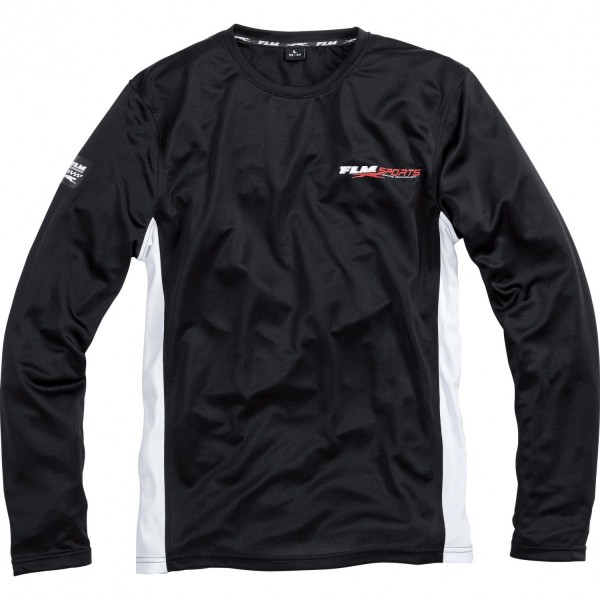 Image of FLM Functional Long Sleeve 1.0 - Black