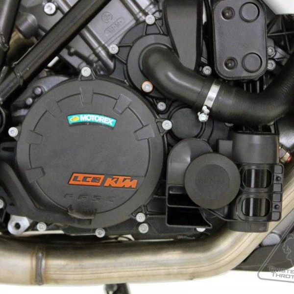 Denali SoundBomb Air Horn Mount KTM 1190 Adventure/R 2013+ / 1290