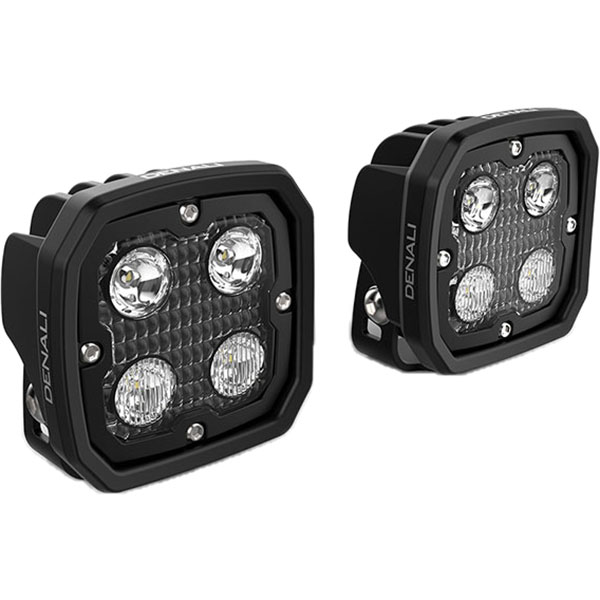 Image of Denali 2.0 D4 TriOptic LED Light Kit