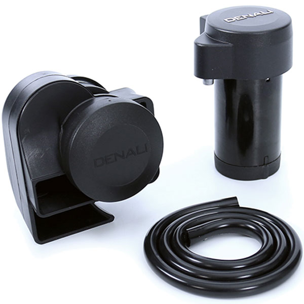 Denali SoundBOMB 120dB Motorcycle Horn