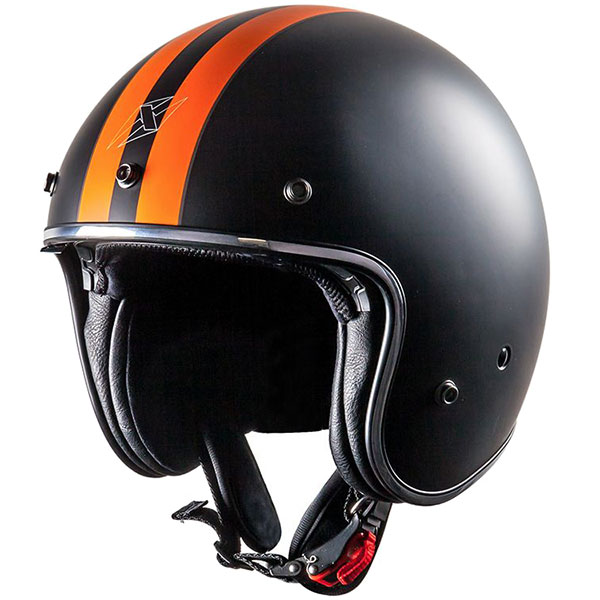 Image of Dexter Element Stripe - Black / Orange