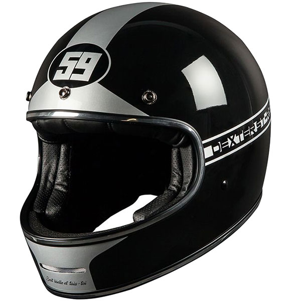 Image of Dexter Marty Fifty Niner - Black / Silver