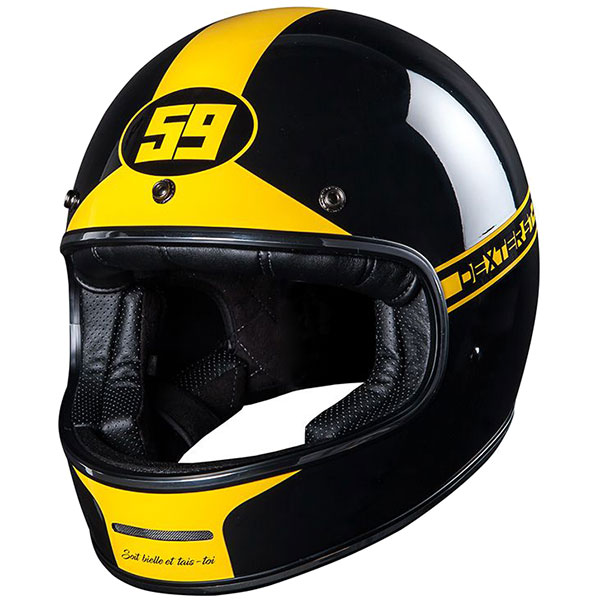 Image of Dexter Marty Fifty Niner - Yellow