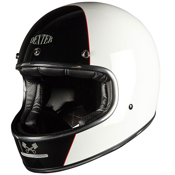 Image of Dexter Marty Pistons - White / Black / Grey