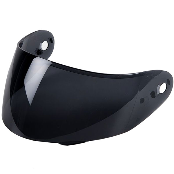 Image of Dexter Pinlock Dark Smoke Race Visor - Adron / Cronos