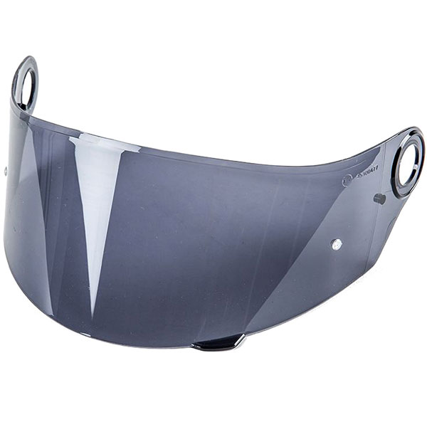 Image of Dexter Pinlock Dark Smoke Race Visor - Neutron