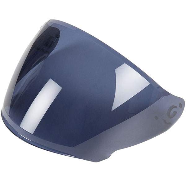 Image of Dexter Pinlock Dark Smoke Race Visor - Soddy