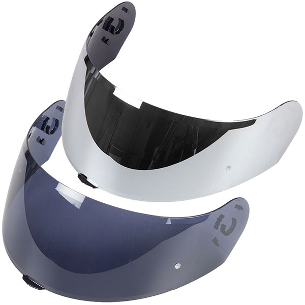 Image of Dexter Pinlock Race Visor - Spectron