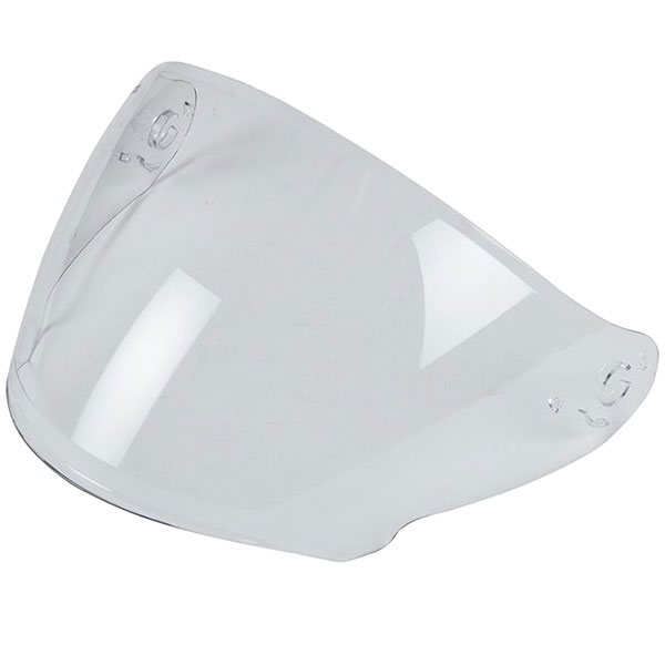 Image of Dexter Pinlock Road Legal Clear Visor - Soddy