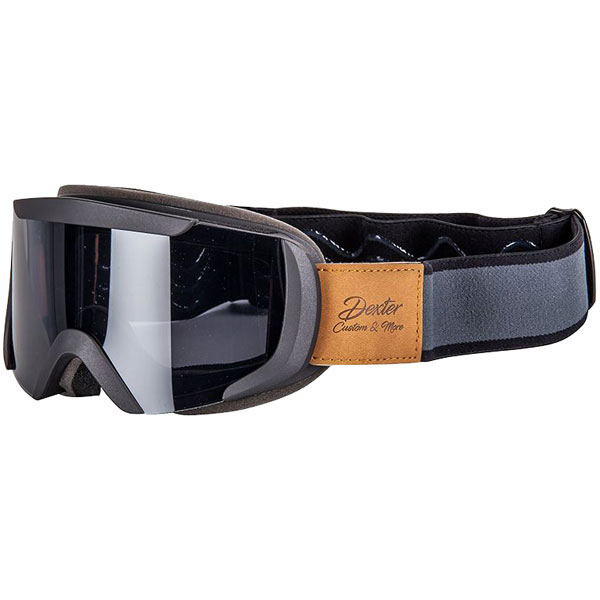 Image of Dexter Binocle Goggles - Grey