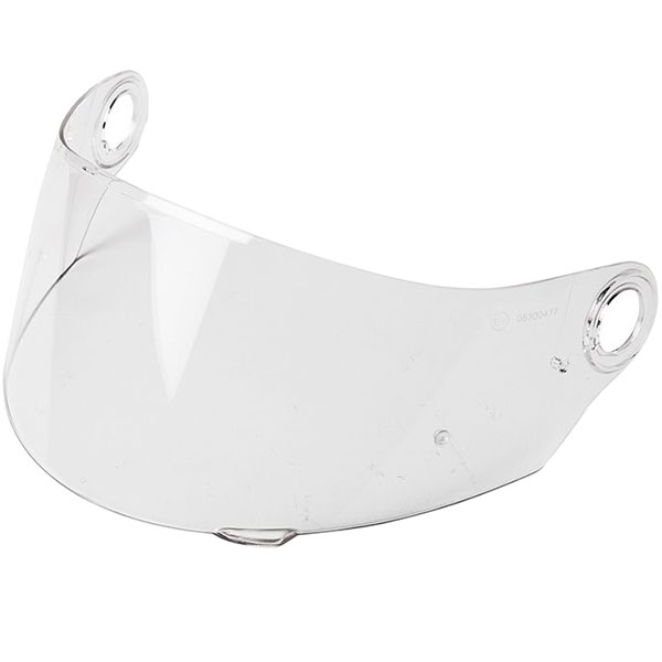 Image of Dexter Pinlock Road Legal Clear Visor - Neutron